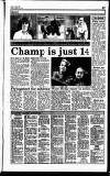 Hammersmith & Shepherds Bush Gazette Friday 01 May 1992 Page 45