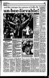 Hammersmith & Shepherds Bush Gazette Friday 01 May 1992 Page 49