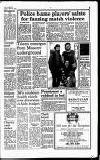 Hammersmith & Shepherds Bush Gazette Friday 08 May 1992 Page 3