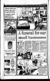 Hammersmith & Shepherds Bush Gazette Friday 08 May 1992 Page 4