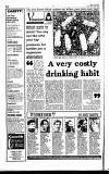 Hammersmith & Shepherds Bush Gazette Friday 08 May 1992 Page 12