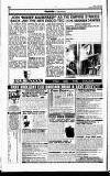 Hammersmith & Shepherds Bush Gazette Friday 08 May 1992 Page 18