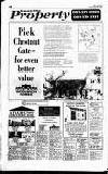Hammersmith & Shepherds Bush Gazette Friday 08 May 1992 Page 44
