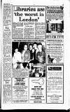 Hammersmith & Shepherds Bush Gazette Friday 15 May 1992 Page 7