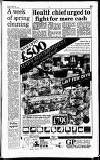 Hammersmith & Shepherds Bush Gazette Friday 15 May 1992 Page 17