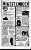 Hammersmith & Shepherds Bush Gazette Friday 15 May 1992 Page 39