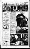 Hammersmith & Shepherds Bush Gazette Friday 22 May 1992 Page 4