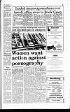 Hammersmith & Shepherds Bush Gazette Friday 22 May 1992 Page 7