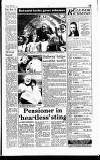 Hammersmith & Shepherds Bush Gazette Friday 22 May 1992 Page 15