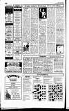 Hammersmith & Shepherds Bush Gazette Friday 22 May 1992 Page 20