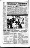 Hammersmith & Shepherds Bush Gazette Friday 29 May 1992 Page 2