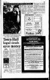 Hammersmith & Shepherds Bush Gazette Friday 29 May 1992 Page 11