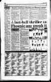 Hammersmith & Shepherds Bush Gazette Friday 29 May 1992 Page 44