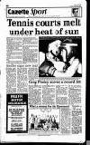 Hammersmith & Shepherds Bush Gazette Friday 29 May 1992 Page 46