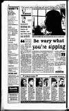 Hammersmith & Shepherds Bush Gazette Friday 12 June 1992 Page 12