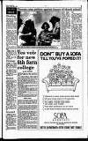 Hammersmith & Shepherds Bush Gazette Friday 19 June 1992 Page 7