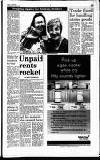 Hammersmith & Shepherds Bush Gazette Friday 19 June 1992 Page 15