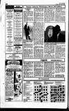 Hammersmith & Shepherds Bush Gazette Friday 19 June 1992 Page 34