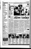 Hammersmith & Shepherds Bush Gazette Friday 26 June 1992 Page 12