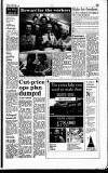 Hammersmith & Shepherds Bush Gazette Friday 26 June 1992 Page 13