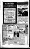 Hammersmith & Shepherds Bush Gazette Friday 26 June 1992 Page 22