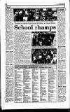 Hammersmith & Shepherds Bush Gazette Friday 26 June 1992 Page 52