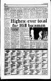 Hammersmith & Shepherds Bush Gazette Friday 26 June 1992 Page 54