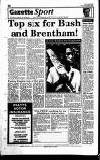 Hammersmith & Shepherds Bush Gazette Friday 26 June 1992 Page 56