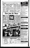 Hammersmith & Shepherds Bush Gazette Friday 03 July 1992 Page 8