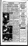 Hammersmith & Shepherds Bush Gazette Friday 03 July 1992 Page 11