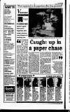 Hammersmith & Shepherds Bush Gazette Friday 03 July 1992 Page 12
