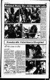 Hammersmith & Shepherds Bush Gazette Friday 03 July 1992 Page 15