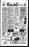 Hammersmith & Shepherds Bush Gazette Friday 03 July 1992 Page 17