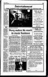 Hammersmith & Shepherds Bush Gazette Friday 03 July 1992 Page 21