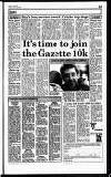 Hammersmith & Shepherds Bush Gazette Friday 03 July 1992 Page 53