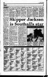 Hammersmith & Shepherds Bush Gazette Friday 03 July 1992 Page 54