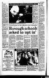 Hammersmith & Shepherds Bush Gazette Friday 17 July 1992 Page 2