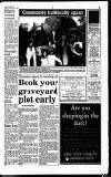 Hammersmith & Shepherds Bush Gazette Friday 17 July 1992 Page 3