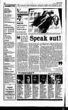 Hammersmith & Shepherds Bush Gazette Friday 17 July 1992 Page 12