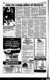 Hammersmith & Shepherds Bush Gazette Friday 17 July 1992 Page 14
