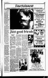 Hammersmith & Shepherds Bush Gazette Friday 17 July 1992 Page 19