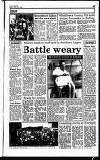 Hammersmith & Shepherds Bush Gazette Friday 17 July 1992 Page 47