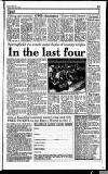 Hammersmith & Shepherds Bush Gazette Friday 17 July 1992 Page 51