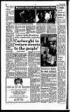 Hammersmith & Shepherds Bush Gazette Friday 24 July 1992 Page 2