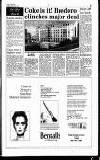 Hammersmith & Shepherds Bush Gazette Friday 24 July 1992 Page 7