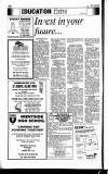 Hammersmith & Shepherds Bush Gazette Friday 24 July 1992 Page 10