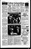 Hammersmith & Shepherds Bush Gazette Friday 24 July 1992 Page 11