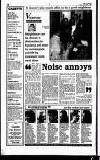 Hammersmith & Shepherds Bush Gazette Friday 24 July 1992 Page 12