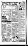 Hammersmith & Shepherds Bush Gazette Friday 24 July 1992 Page 14