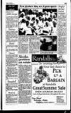 Hammersmith & Shepherds Bush Gazette Friday 24 July 1992 Page 15